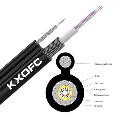 vanjski optički kabel